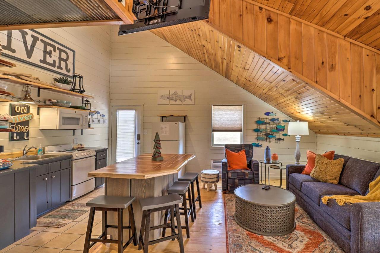 Pet-Friendly Studio With Loft And Mountain Views! Exterior photo