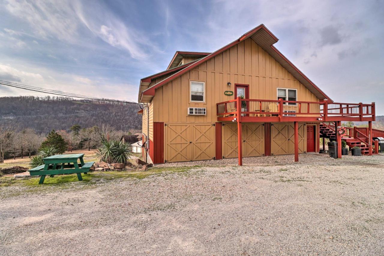 Pet-Friendly Studio With Loft And Mountain Views! Exterior photo